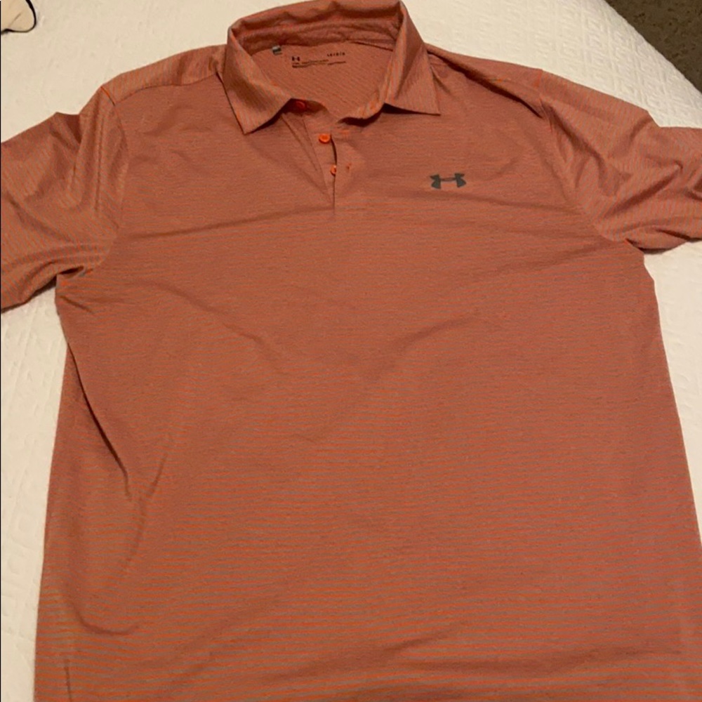 Under Armour Golf Polo